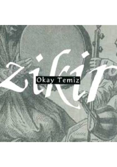 Okay Temiz - Zikir Cd