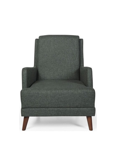 Nobis Berjer Keten Yeşil Yeşil