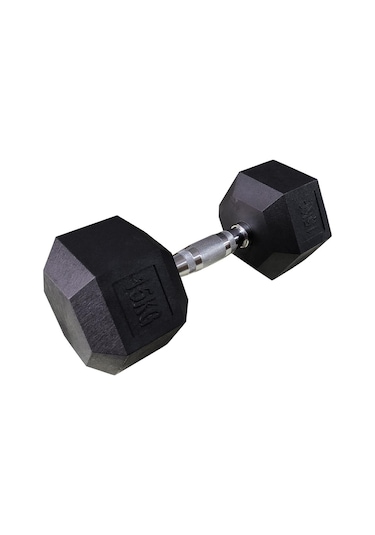 Avessa Hex 15 KG Olimpik Dambıl