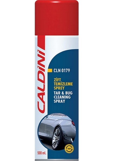 Zift / Katran Temizleme Spreyi 500 Ml