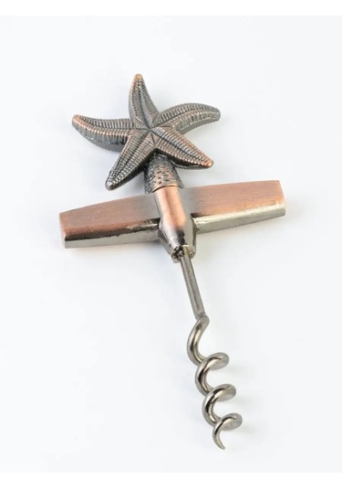 Maks Wıne Tiraj Ve Tıpa Başlangıç Seti Bar Aksesuarları 145842793 Bronz Rengi