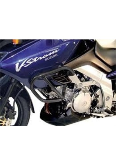 H&B Suzuki V-Strom Dl650 Motor Koruma Demiri 2011