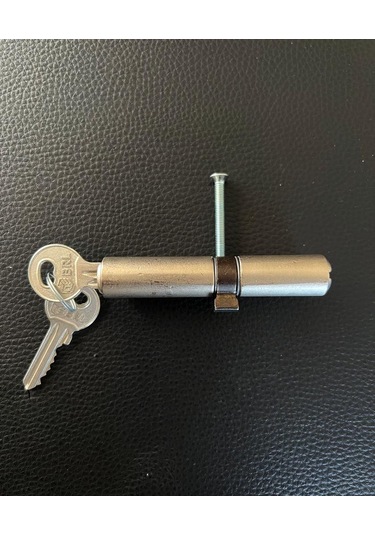 Özcanpen A+ 90 Mm PVC Kilit Kapı Bareli