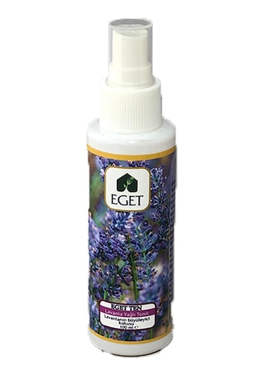 Eget Lavanta Yağlı Tonik 100 ML