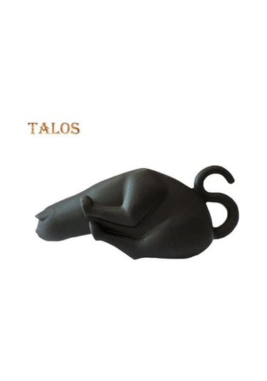 Şarap Stoper Yeniden Kullanılabilir Sızdırmaz Kullanımı Kolay Benzersiz Güzel Kedi Şişe Sızdırmazlık Fişi Ev Tedarik Siyah