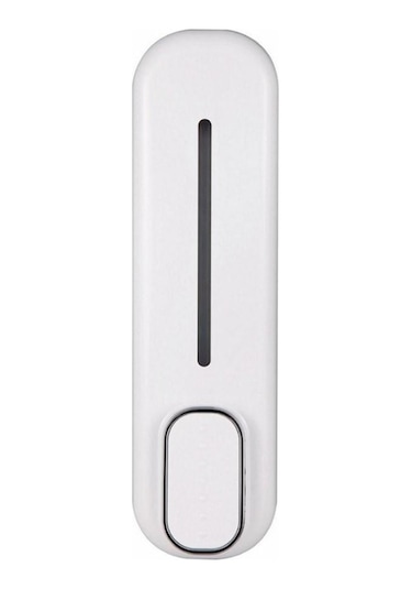 Zhltools Beyaz Duvara Monte Sıvı Sabunluk Dispenser - 300 Ml