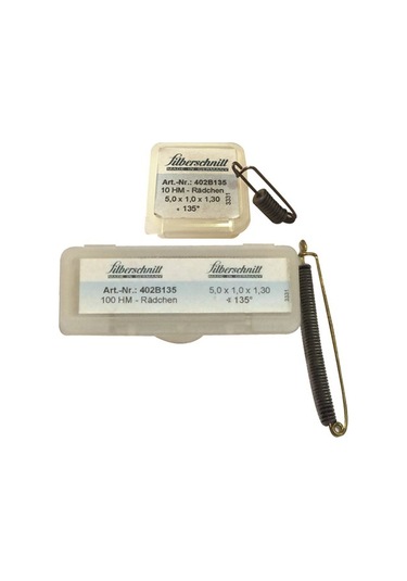 Hart Metal Cam Keser Ucu 402b 135 Bohle