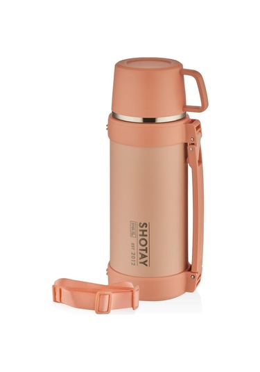 Shotay Nature Termos 1200 ML Pembe