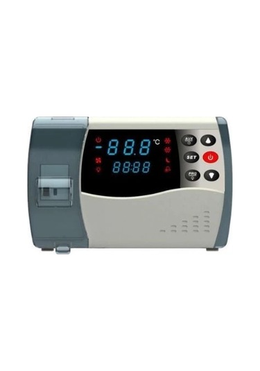 Elitech Ecb-1000q / 1000plus Dijital Termostat Soğuk Oda Kontrol Cihazı Büyük Ekran