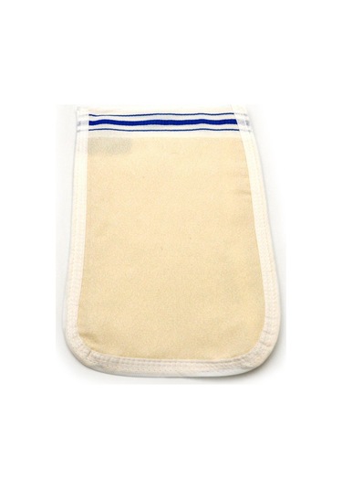 Krep Banyo Hamam Kesesi 17x27 Cm