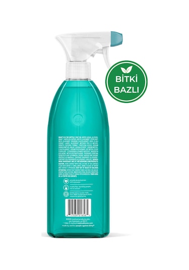 Method Köpüklü Banyo Fayans Temizleyici Okaliptüs Ve Nane Kokulu 828 ML