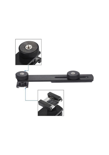 Boya By-c01 Universal Alüminyum Mikrofon Dirseği