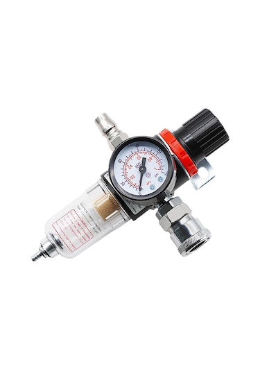 Homyl Pnömatik Bileşen Için Su Yağ Ayırıcı 1/4 Inç Afr2000