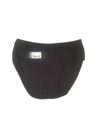 Tutku 0855 Kız Çocuk Young Bato-slip-külot - 12'li Kombin Çok Renkli