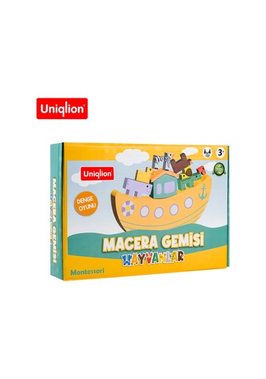 Macera Gemisi Ve Hayvanlar