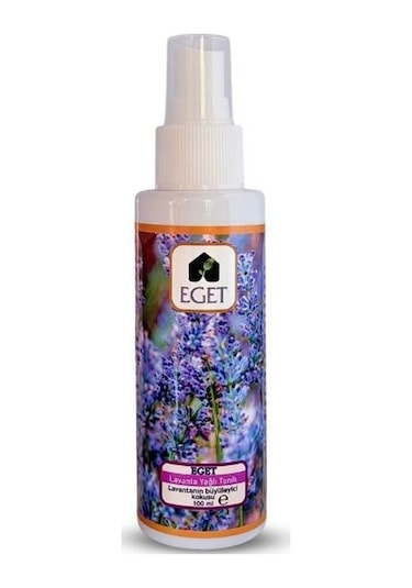 Eget Lavanta Yağlı Tonik 100 ML