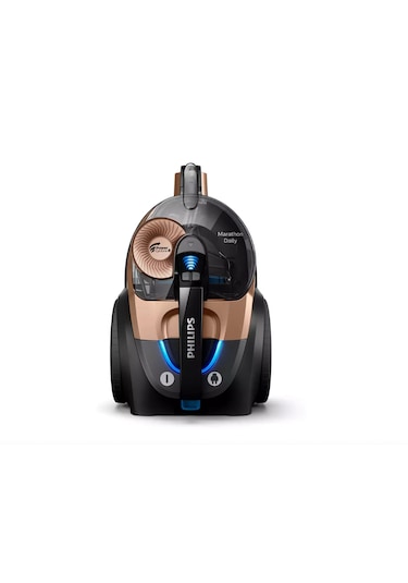 Philips XB7151/07 Torbasız Marathon Süpürge + HD9285/96 5000 Serisi XXLConnected Airfryer