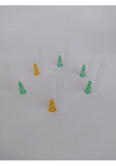 Unimaster 34 G 4 Mm Mezoterapi İğnesi 100 Adet