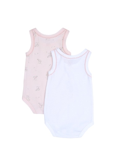 Chicco Body 2'lı - Atlet 09011774000000 000011 Lıght Pınk Açık Pembe