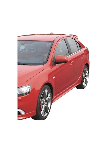 Mitsubishi Lancer Yan Marşpiyel Boyalı 189cm Fiber