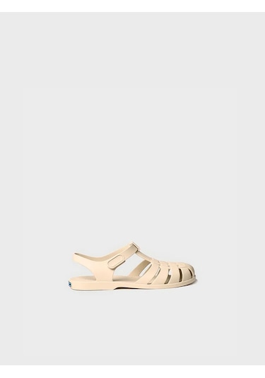 Cru Sandalet Kız Çocuk Cuzco Toni Pons Cru Açık Sarı