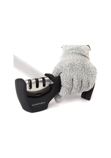 Profesyonel Bıçak Bileyici Sm-015 Asorti