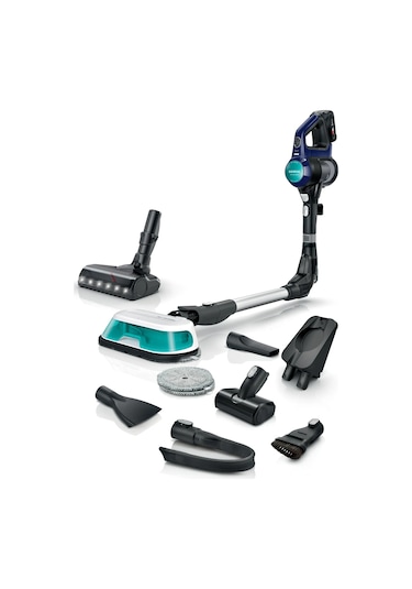 Siemens iQ500 VSM120HYG Şarjlı Süpürge