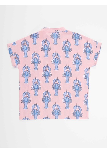 Denokids Mshb&g Istakoz Erkek Çocuk Gömlek