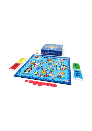 Binbir Surat Eğlenceli Drama Oyunu