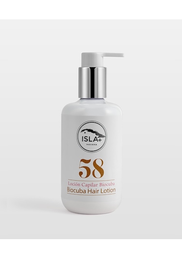 Isla+ 58 Biocuba Hair Lotion 250 ML