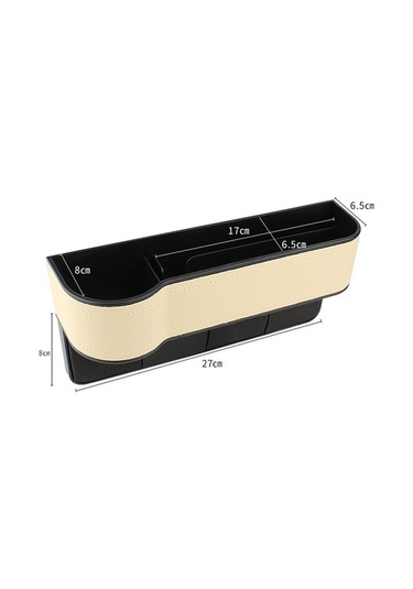 Createtech Saklama Ön Kutusu Koltuk Koltuğu Geeksen Düzenleyici Doldurma Boşluk Arası Araba Rf