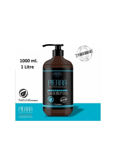 Pierra Keratin Yağı Bakım Şampuanı 1 L