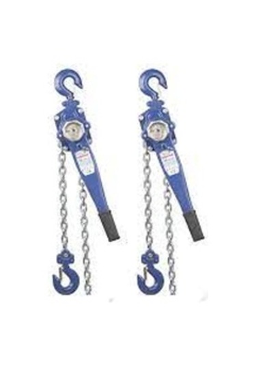750 Kg 1.5 Metre Zincirli Hubzug Vinç