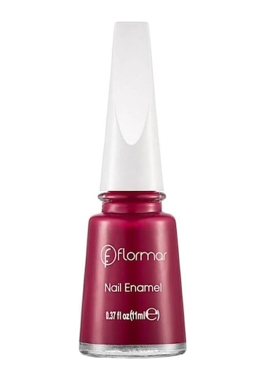 Flormar Nail Enamel Parlak Bitişli Oje 482