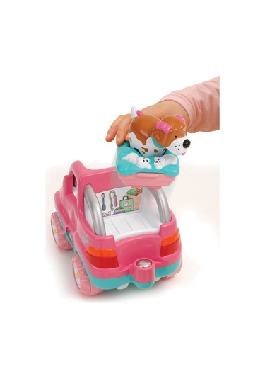 Wow Toys Penny's Pooch 'N' Ride-Penny'nin Köpekli Araba Gezinti