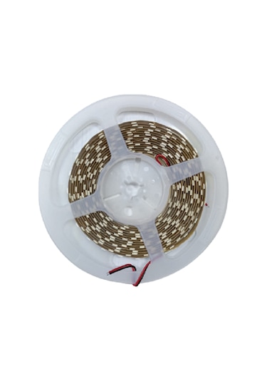 ŞERİT LED İÇ MEKAN 3 ÇİPLİ KIRMIZI