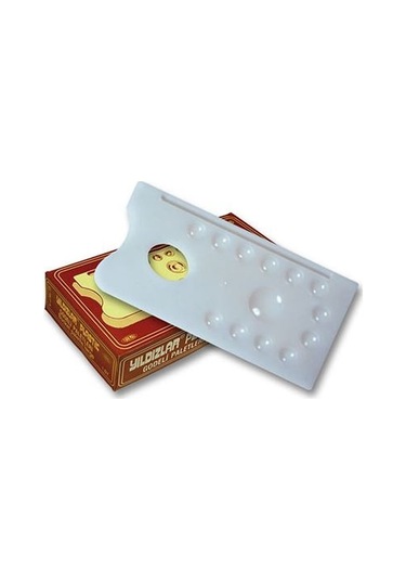 Yıldızlar Palet Büyük Kod.013