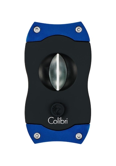 Colibri Siyah-Mavi V-Cut Puro Kesici