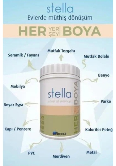 Bianca Stella Beyaz