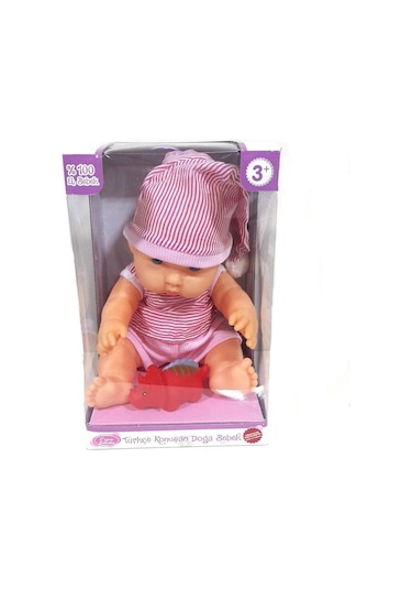 Erpa 661006 Türkçe Konuşan Et Doğa Bebek