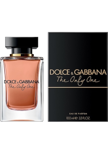 Dolce&Gabbana The Only One Kadın Parfüm EDP 100 ML
