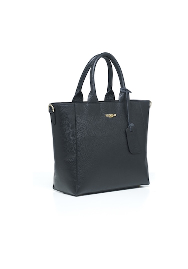 Çapraz Çanta Kadın Margot M Piumelli Milano Bag D28 Black Siyah