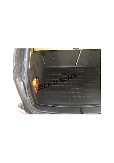 Bmw E83 Kasa X3 Bagaj Havuzu Tam Uyum ve Koruma 3d