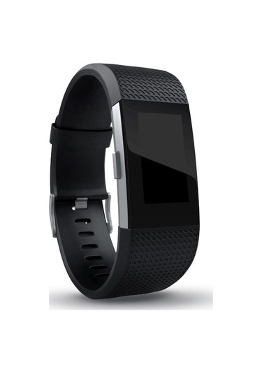 Fitbit Charge 2 Uyumlu 3 Adet Şeffaf Ekran Koruyucu Nano Jelatin