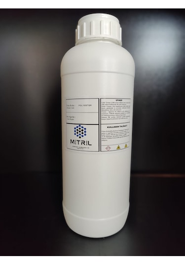 Sıvı Plastik Poliüretan Döküm Reçinesi 2 Kg