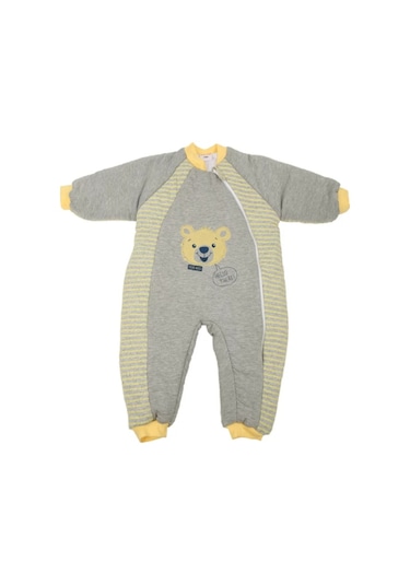 Özlembebe34 1-6 Yaş Ayıcıklı Uyku Tulumu
