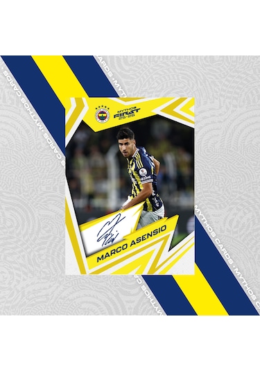 Fenerbahçe 2025-26 Mythos First - Metal Kutu