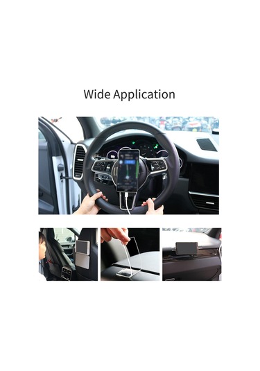 Padalink Suyula Yıkama Eliyebilen İzsiz 1.5mm Kalınlıkta Otomobil İçin Nano Çift Taraflı Band 3cm 3m , 1 Paket