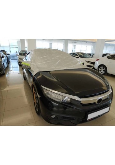 Araç Ön Cam Güneşlik Branda Çok Renkli