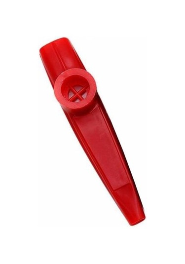 Cremonia Kp-2 Plastik Kazoo  Kırmızı